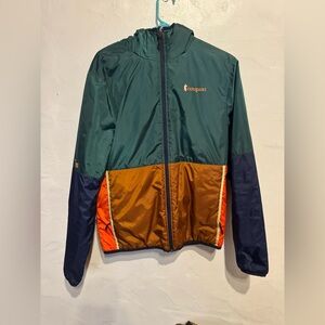 Cotopaxi x Teva Teca Cálido Reversible Hooded Jacket
